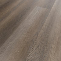 DESIGNBODEN MultilayerPlus  per  m² - Eichefarben/Braun, Basics, Kunststoff (152.4/22.8/0.65cm)