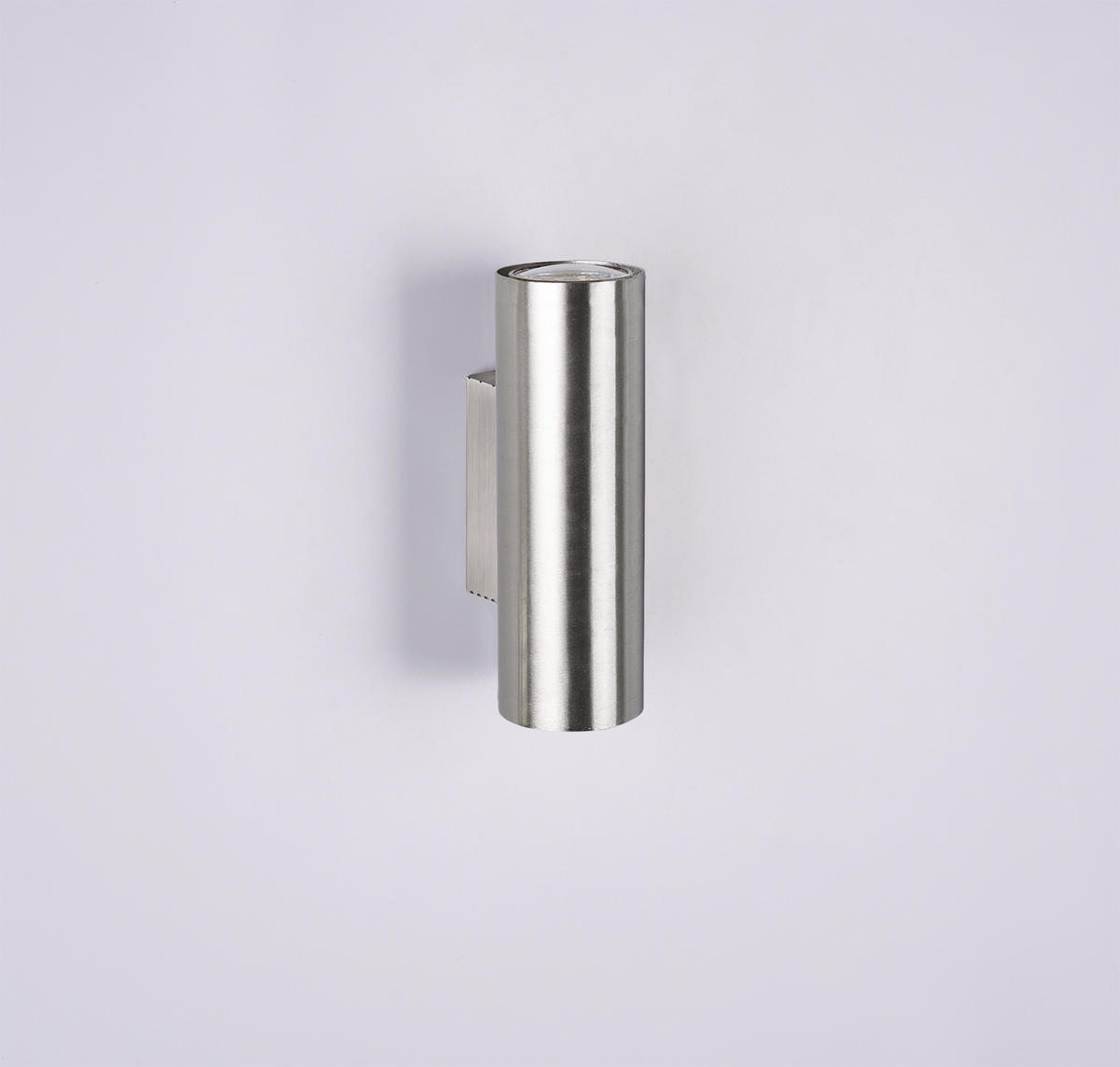 WANDLEUCHTE - Nickelfarben, Design, Metall (6/8/18cm) - Trio Leuchten
