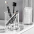 KOSMETIK-ORGANIZER - Transparent, Kunststoff (9,8/12,5cm) KOSMETIK-ORGANIZER - Transparent, Kunststoff (9,8/12,5cm)