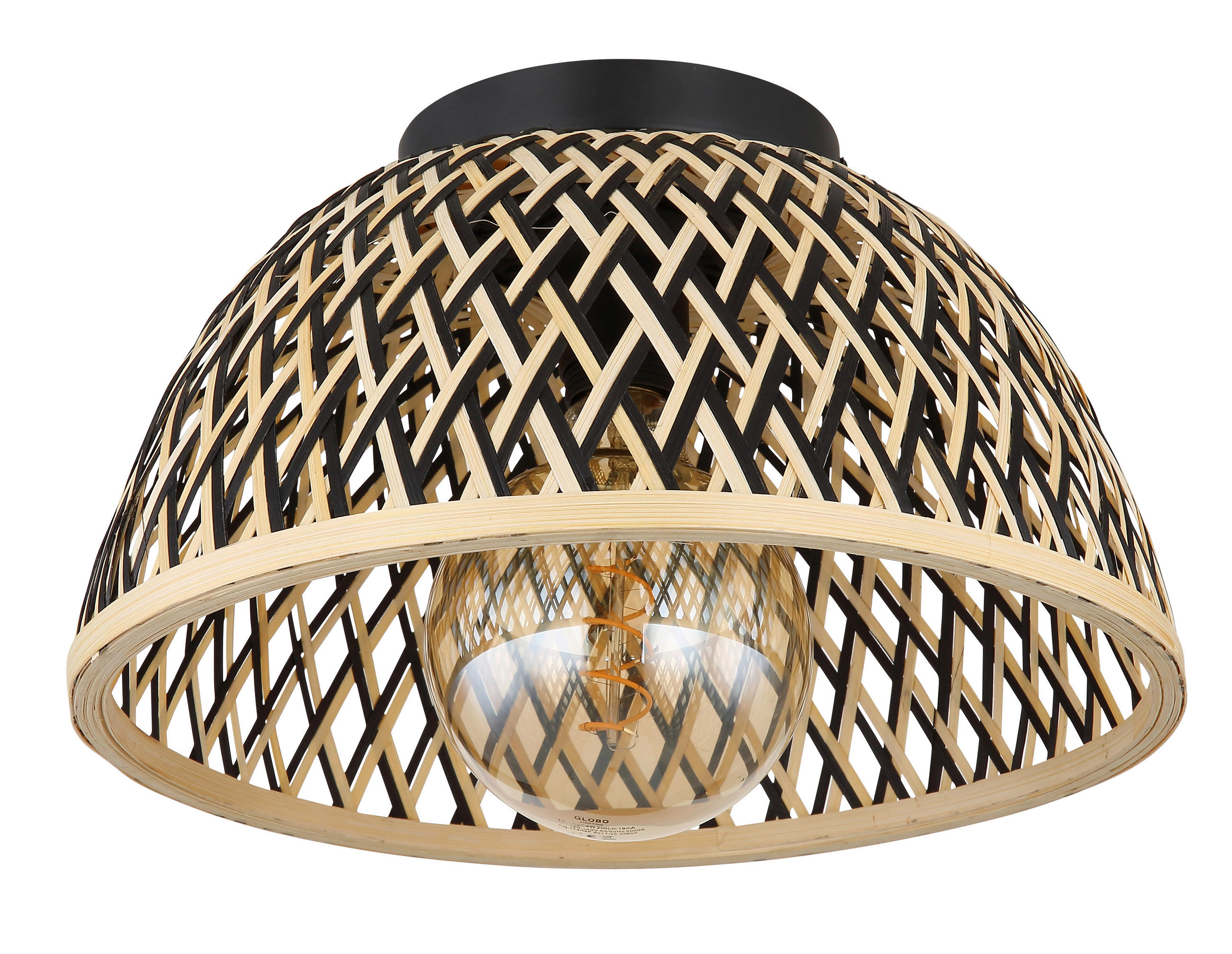 Globo STROPNÉ SVIETIDLO, 35/20,5 cm