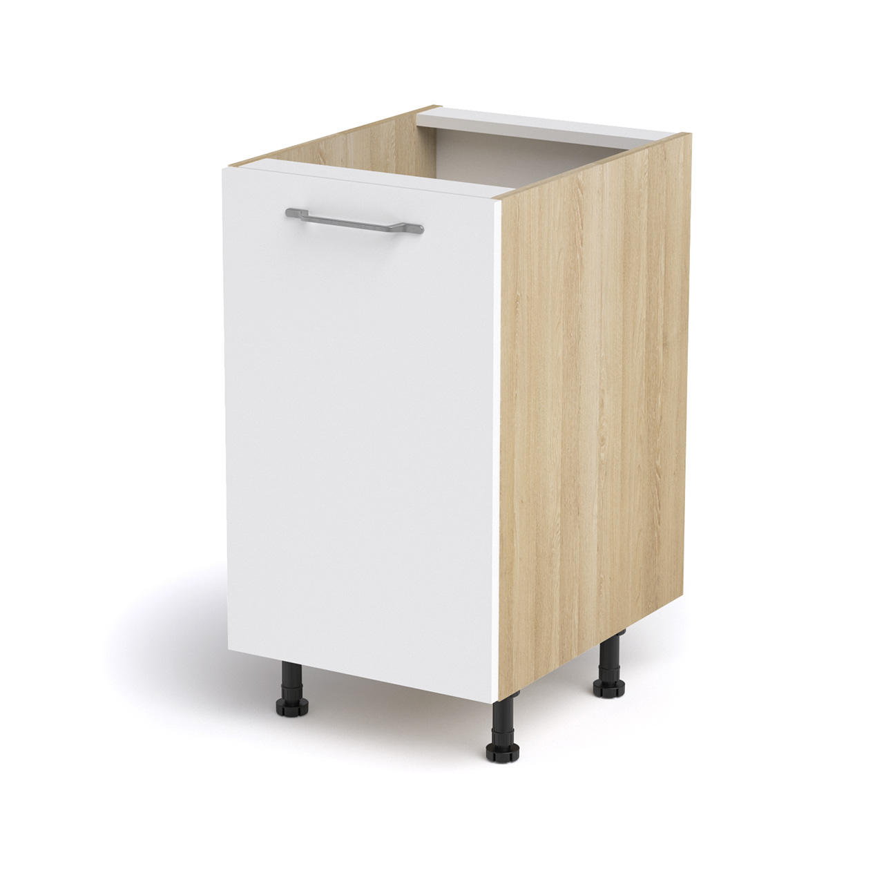 KUHINJSKA SPODNJA OMARICA - Basics (45/87/56cm) - Stylife