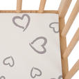 LAUFGITTER  100/75/68 cm  - Naturfarben, Basics, Holz/Kunststoff (100/75/68cm) - My Baby Lou