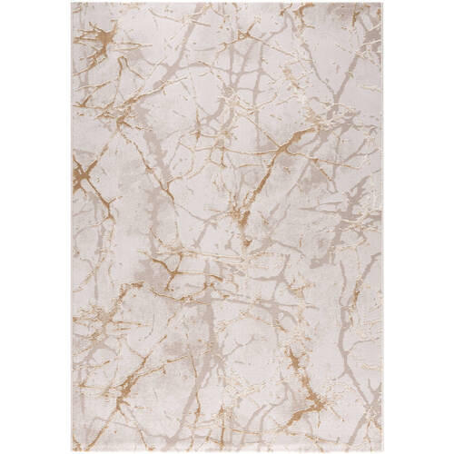 VÄVD MATTA 80/150 cm LEXA  - cremefärgad, Basics, textil (80/150cm)