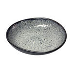 SUPPENTELLER SØREN GREY  20,1/20,1 cm  - Grau, Trend, Keramik (20,1/20,1cm) - Novel