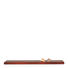 WANDBOARD Kirschbaum furniert Nussbaumfarben - Nussbaumfarben, LIFESTYLE, Holz (130/5/30cm) - Selva WANDBOARD Kirschbaum furniert Nussbaumfarben - Nussbaumfarben, LIFESTYLE, Holz (130/5/30cm) - Selva