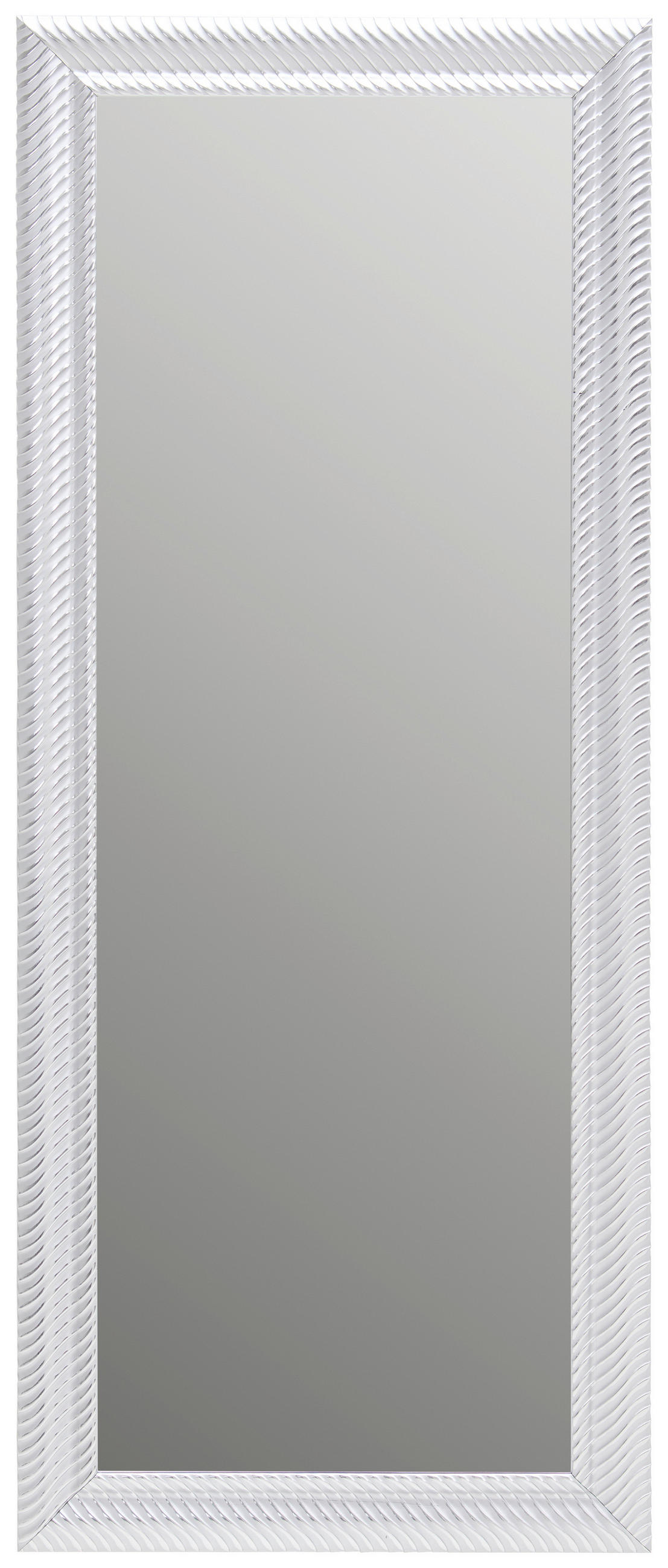 WANDSPIEGEL 70/170/2,6 cm  - Silberfarben, Lifestyle, Glas/Holzwerkstoff (70/170/2,6cm) - Xora