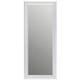 WANDSPIEGEL 70/170/2,6 cm - Silberfarben, LIFESTYLE, Glas/Holzwerkstoff (70/170/2,6cm) - Xora