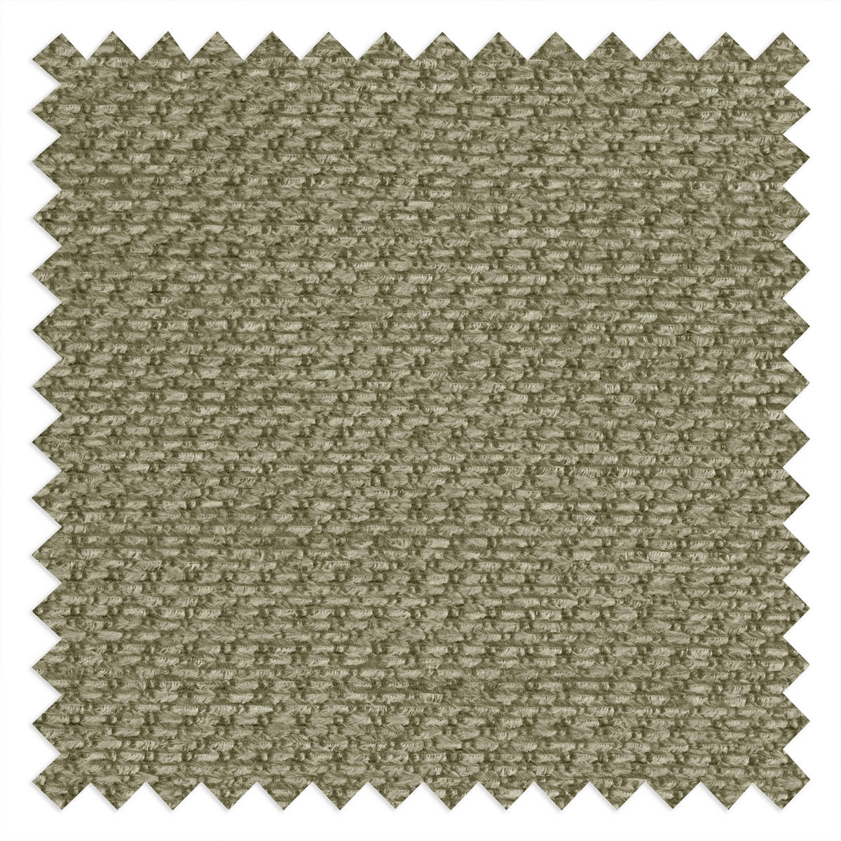 ECKSOFA  Webstoff Grün  - Schwarz/Grün, Design, Kunststoff/Textil (177/274cm) - Livetastic