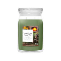 ILLATGYERTYA - világoszöld, Basics, paraffin (10/15.7/10cm) - Yankee Candle