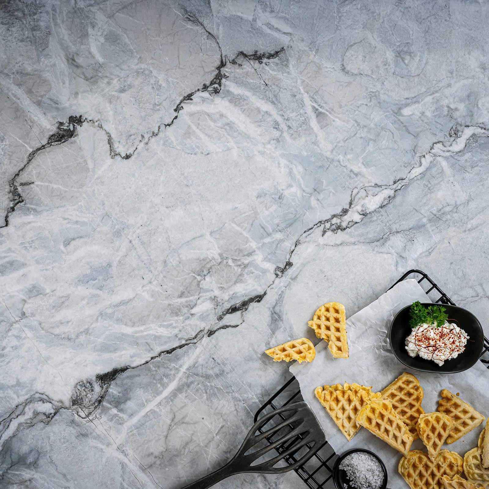 Naturstein Leather Look Naturstein Diamond Cloud