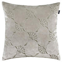 KISSENHÜLLE J!SHUTTER 40/40 cm  - Creme, Design, Textil (40/40cm) - Joop!