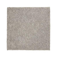 BIDET-VORLEGER Graubraun 60/60 cm  - Graubraun, Basics, Naturmaterialien/Textil (60/60cm) - Aquanova