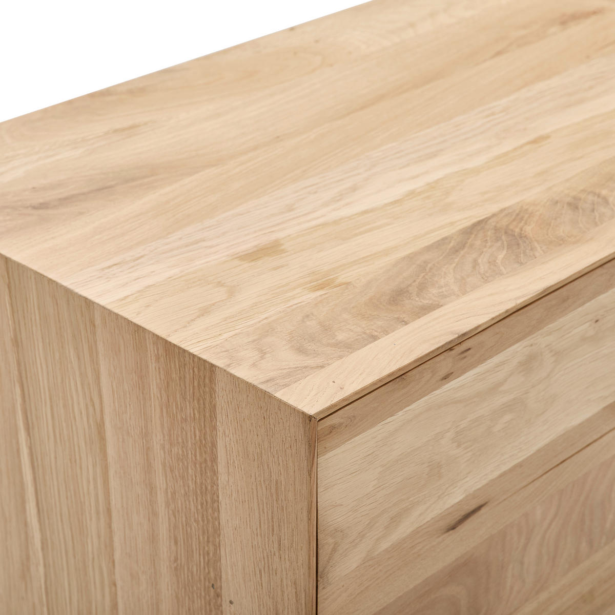 SIDEBOARD  in 140/70/40 cm  - Schwarz/Naturfarben, LIFESTYLE, Holz/Kunststoff (140/70/40cm) - Livetastic