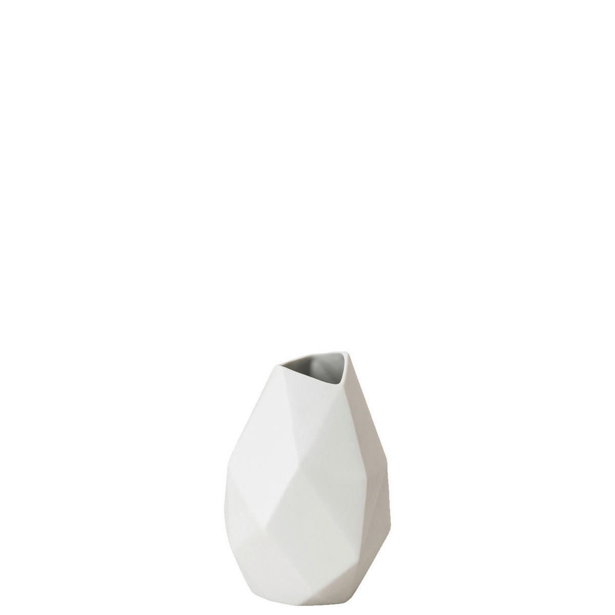 VASE  - Weiß, Basics, Keramik (14cm) - Rosenthal