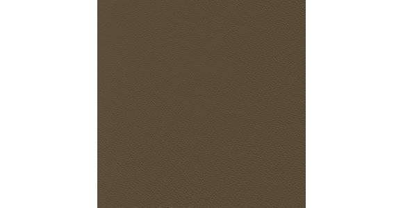 ECKSOFA in Echtleder Taupe 313/165 cm - Taupe/Cognac, Design, Leder/Metall (313/165cm) - Emilio Belluti