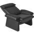 SESSEL Echtleder Schwarz - Schwarz, Design, Leder (98/79-98/88-126cm) - Erpo SESSEL Echtleder Schwarz - Schwarz, Design, Leder (98/79-98/88-126cm) - Erpo