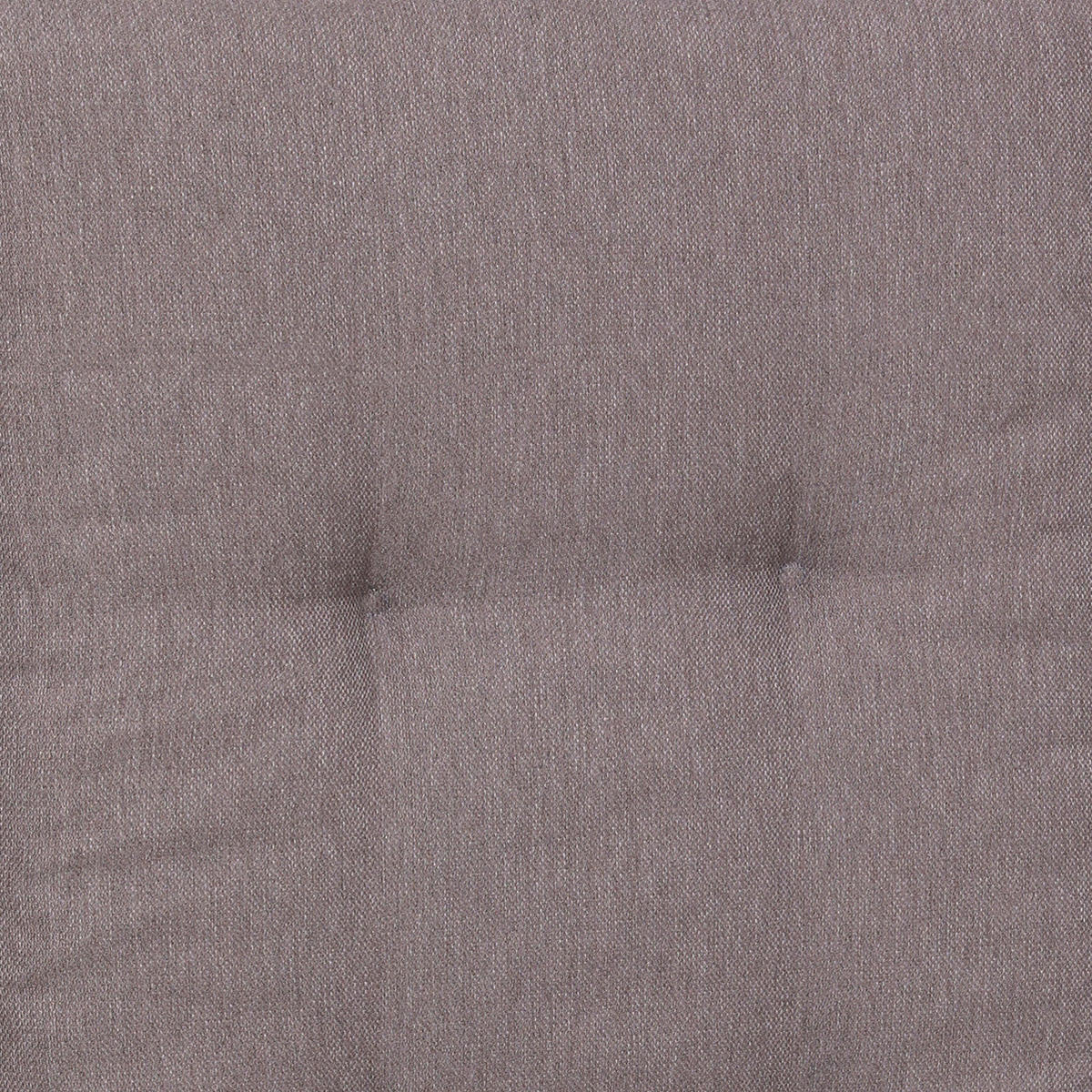 SESSELAUFLAGENSET Uni  - Taupe, Basics, Textil (50/7/120cm)