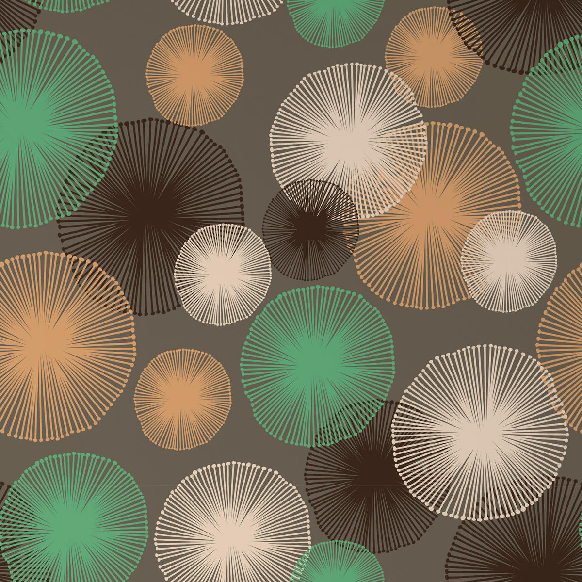 BETTWÄSCHE Satin 135/200 cm  - Grün, Textil (135/200cm) - Esposa