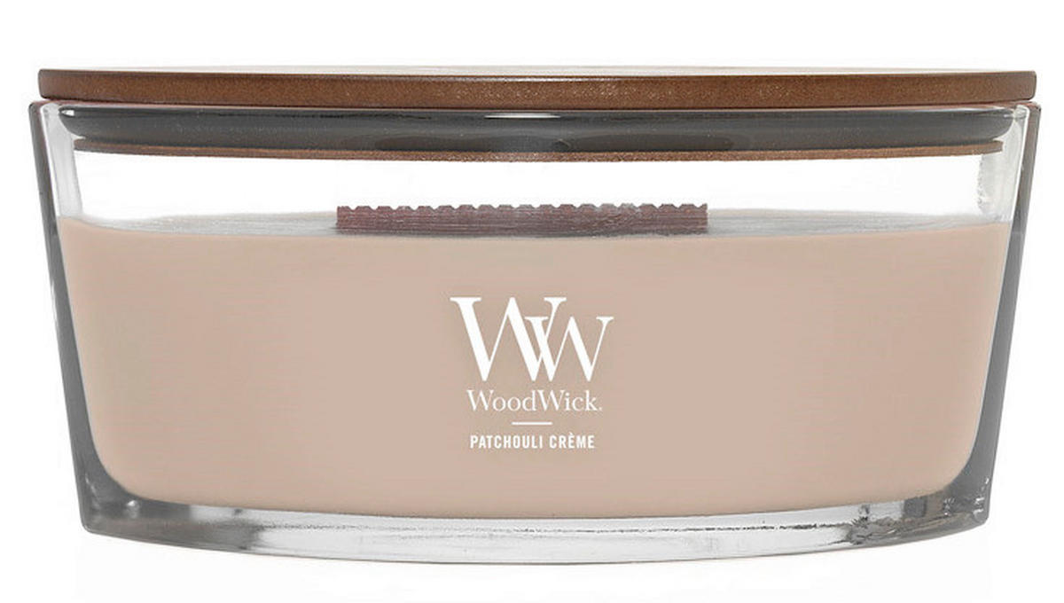 ILLATGYERTYA - áttetsző, Lifestyle, üveg/paraffin (9/19/12cm) - WoodWick