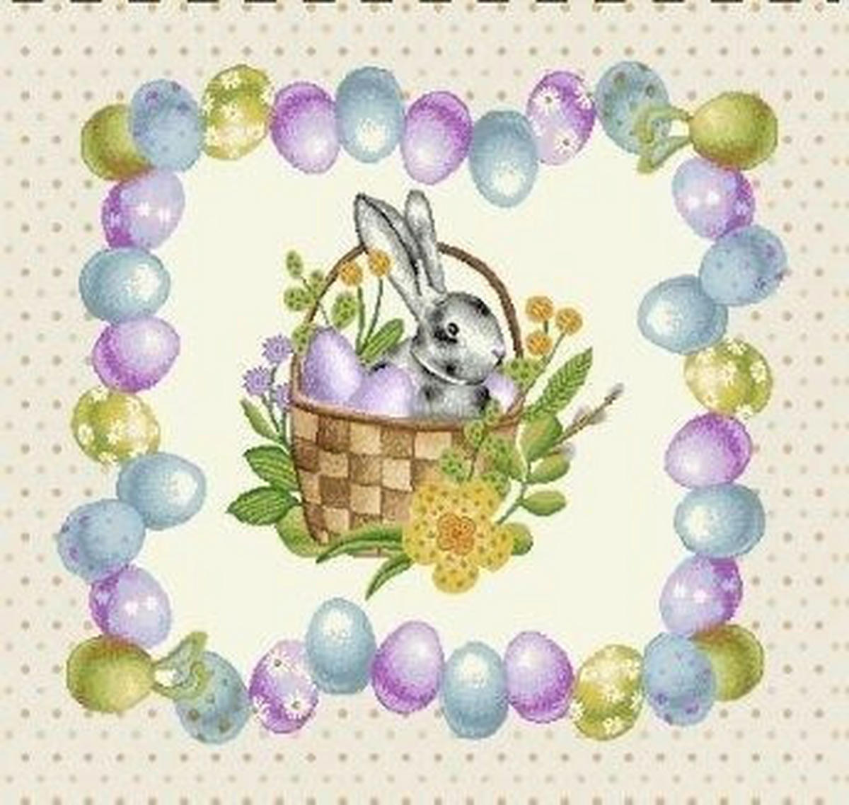 PÁRNAHUZAT  - bézs, Basics, textil (45/45cm)