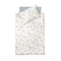 POVLEČENÍ krémová 140/200 cm - krémová, Design, textil (140/200cm) - Fleuresse