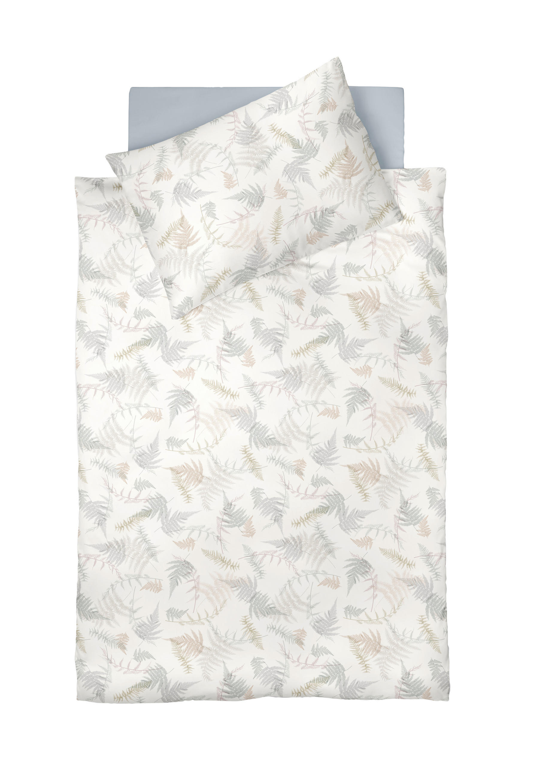 Fleuresse POVLEČENÍ krémová 140/200 cm