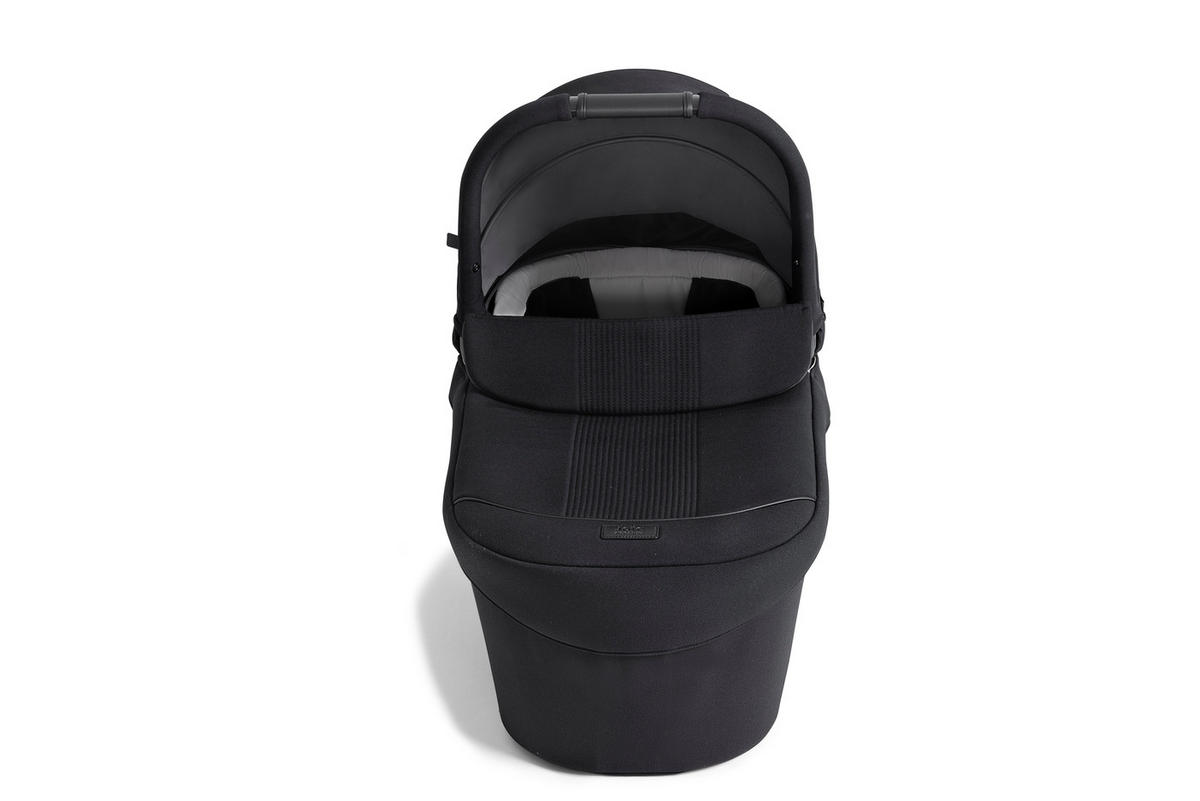 KOMBIKINDERWAGEN  Finiti 2in1  Eclipse  - Schwarz, Basics, Textil/Metall (60/109/87/60/109/87/60/109/87cm) - JOIE SIGNATURE