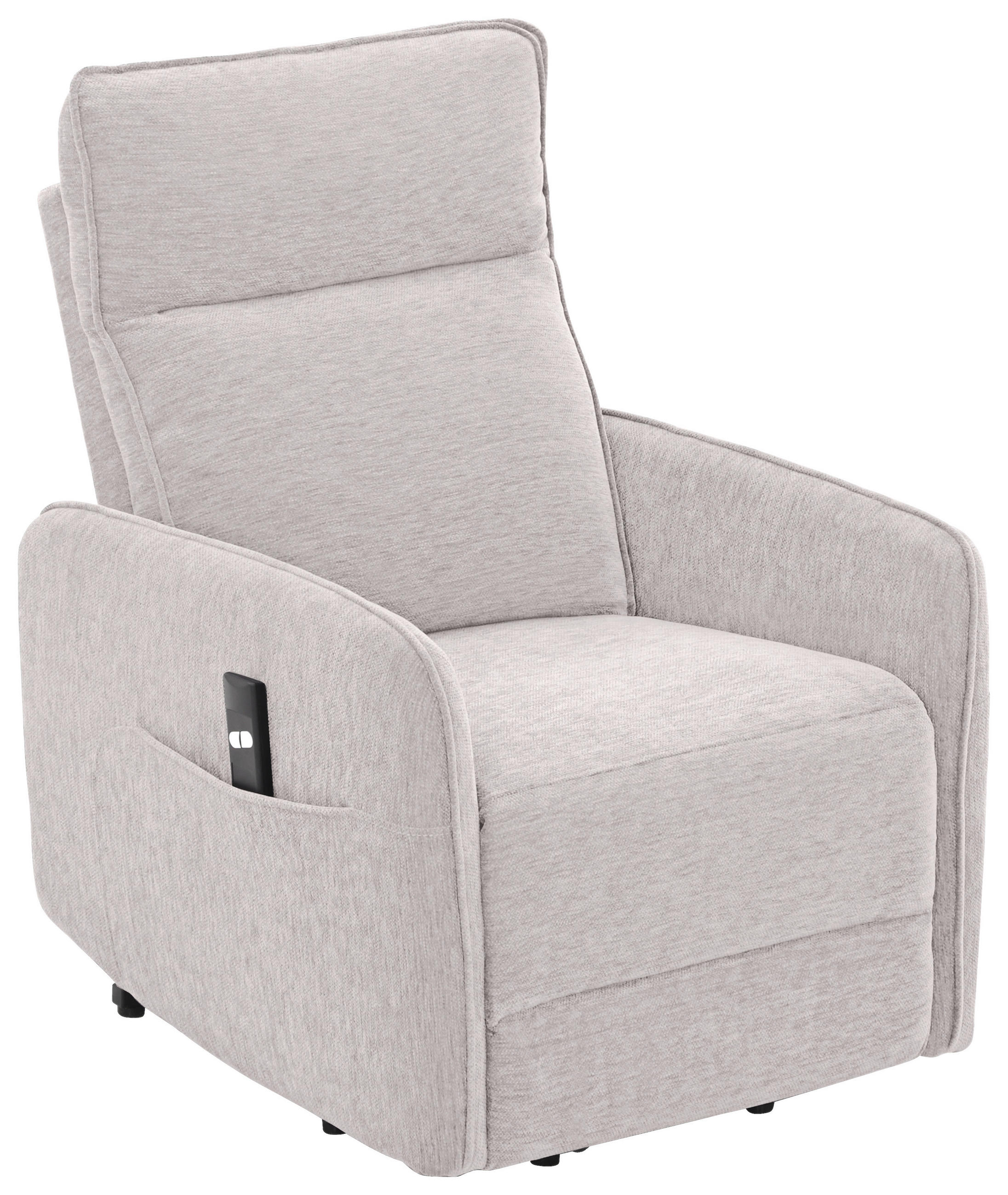 Carryhome Relaxsessel Natur 74x101x92 cm