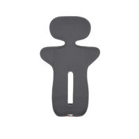 NAVLAKA ZA AUTOSJEDALICU  BeSafe   - tamno siva, Basics, tekstil (77cm)