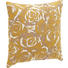 ZIERKISSEN 35/35 cm - Gelb, Design, Textil (35/35cm) ZIERKISSEN 35/35 cm - Gelb, Design, Textil (35/35cm)