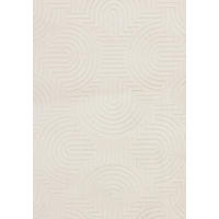 FLACHWEBETEPPICH 200/290 cm My Zen Sei Creme  - Creme, Basics, Textil (200/290cm) - Obsession