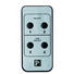 URAIL SCHIENENSYSTEM-FERNBED. - Chromfarben, Basics, Kunststoff (9/18.8cm) - Paulmann URAIL SCHIENENSYSTEM-FERNBED. - Chromfarben, Basics, Kunststoff (9/18.8cm) - Paulmann