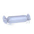 NACKENROLLENBEZUG - Hellblau, Basics, Textil (40/15cm) - Fleuresse NACKENROLLENBEZUG - Hellblau, Basics, Textil (40/15cm) - Fleuresse