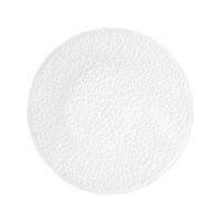 FRÜHSTÜCKSTELLER Weiß 21 cm Nori Home  - Weiß, Design, Keramik (21cm) - Seltmann Weiden