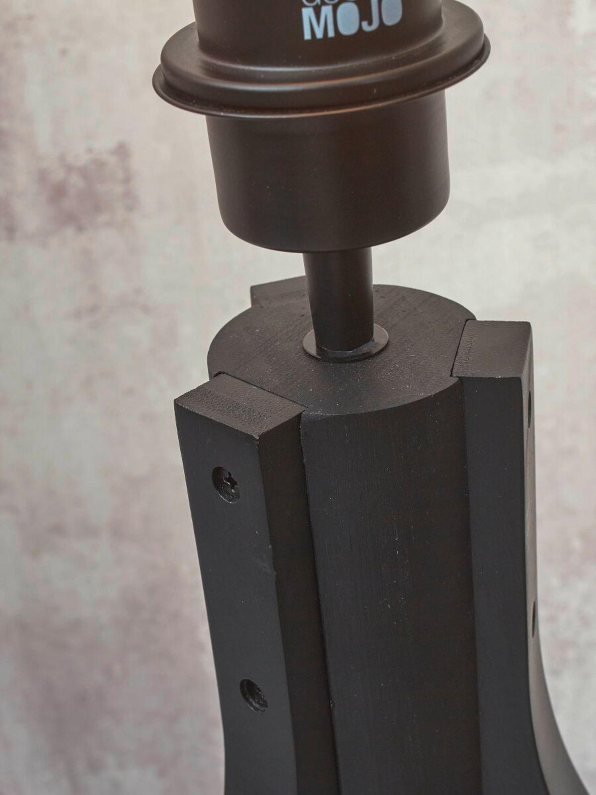 BORDSLAMPA GOOD&MOJO  30/41/30 cm   - svart, Trend (30/41/30cm) - Good & Mojo