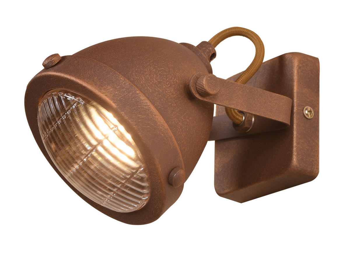 STRAHLER Frodo   - Rostfarben, LIFESTYLE, Metall (15/13cm)