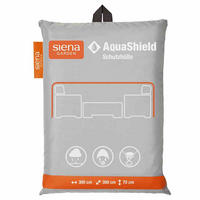 SCHUTZHÜLLE Hellgrau   - Hellgrau, Basics, Textil (300/70/300cm) - Siena Garden