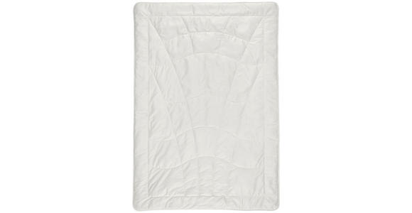 GANZJAHRESDECKE 140/200 cm Klimakomfort - Basics, Textil (140/200cm) - Sleeptex