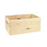BOX, dřevo - Natur, dřevo (30/20/14cm) BOX, dřevo - Natur, dřevo (30/20/14cm)