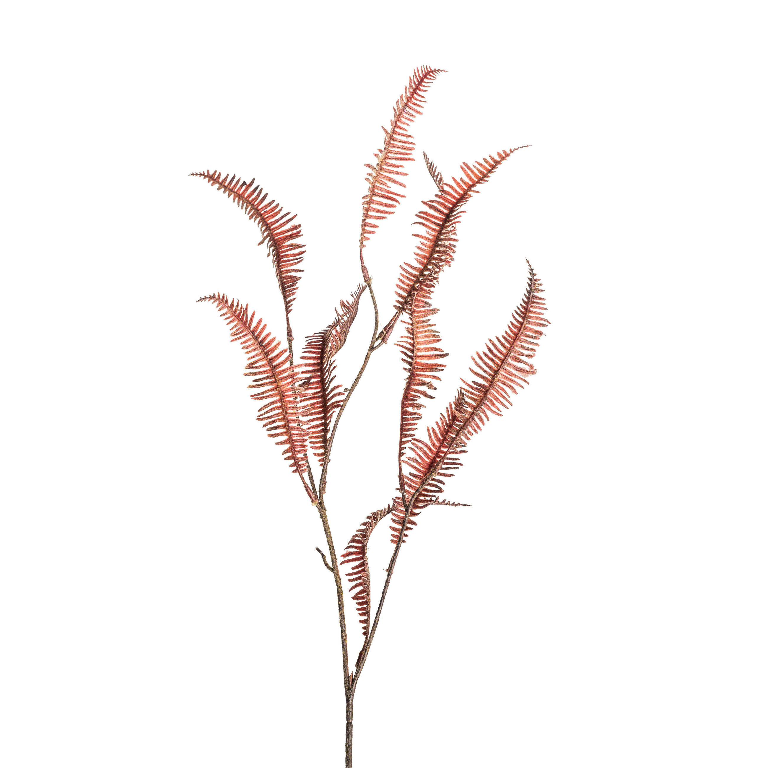 UMELÝ KVET 78 cm - lila, Natur (78cm)