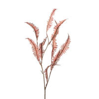 UMELÝ KVET 78 cm - lila, Natur (78cm)
