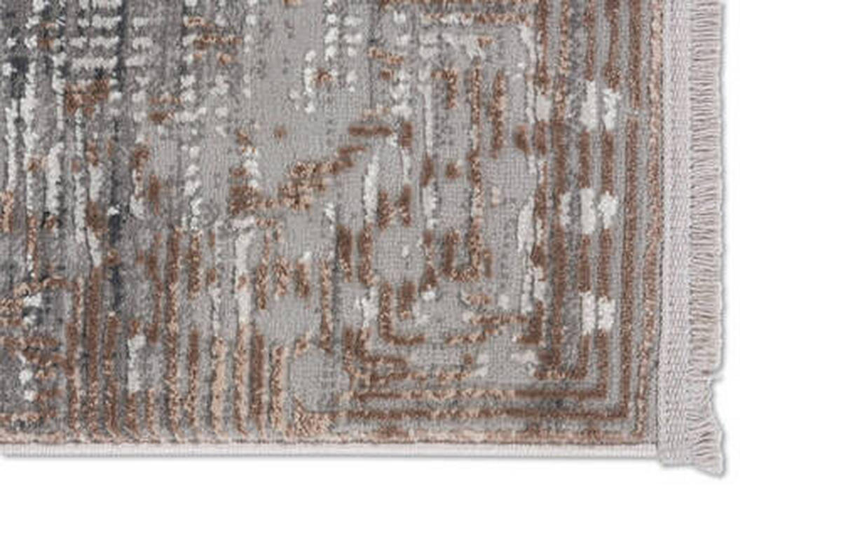 WEBTEPPICH 80/150 cm Creme, Beige  - Beige/Creme, Design, Textil (80/150cm) - Novel