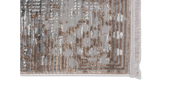WEBTEPPICH 80/150 cm Creme, Beige  - Beige/Creme, Design, Textil (80/150cm) - Novel