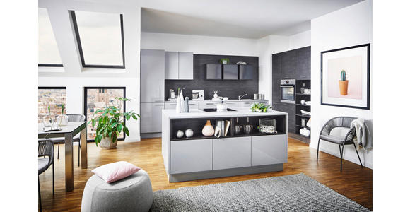 EINBAUKÜCHE   - Design, Holzwerkstoff - Dieter Knoll