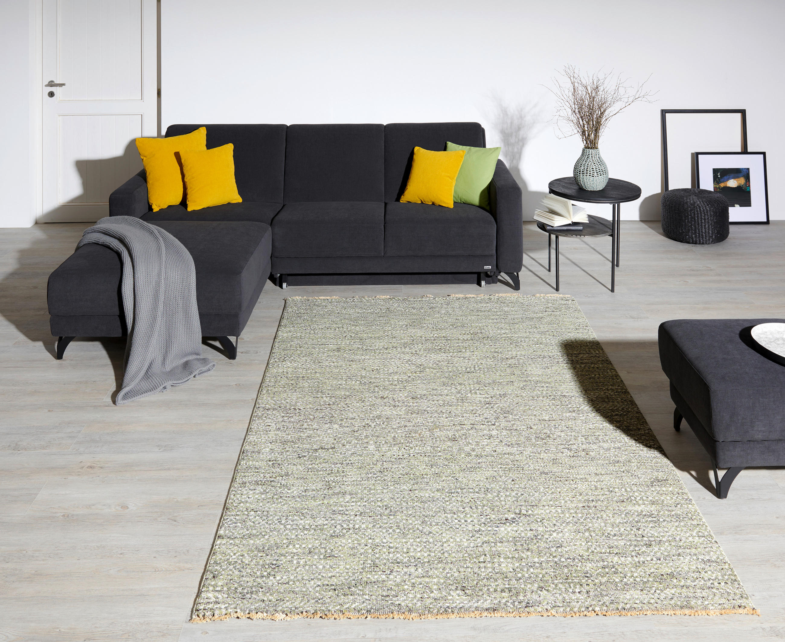 ORIENTALISK MATTA 70/140 cm Apocalypse XXVII  - multicolor, Klassisk, textil (70/140cm) - Cazaris