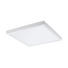 AUFBAULEUCHTE LED-Leuchtmittel - Weiß, Design, Kunststoff/Metall (50/50/3cm) AUFBAULEUCHTE LED-Leuchtmittel - Weiß, Design, Kunststoff/Metall (50/50/3cm)