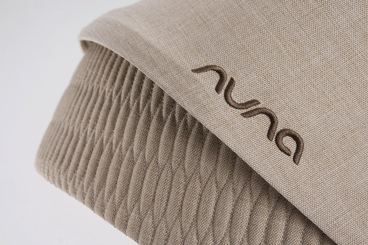 KOMBIKINDERWAGEN  Mixx Next  Cosmopolitan  - Schwarz, Basics, Metall (60/110/82cm) - Nuna