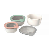 FRISCHHALTEDOSENSET  - Multicolor, Basics, Kunststoff - BergHOFF