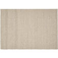 HANDWEBTEPPICH 250/350 cm Havre Naturfarben, Beige  - Beige/Naturfarben, Basics, Textil (250/350cm) - Linea Natura