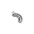 FORMIČKA NA PEČENÍ - Basics, kov (12,1/1,1/18cm) - Tescoma FORMIČKA NA PEČENÍ - Basics, kov (12,1/1,1/18cm) - Tescoma